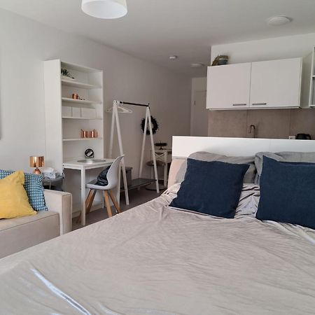 Exklusive Neubauapartments Paderborn Kültér fotó