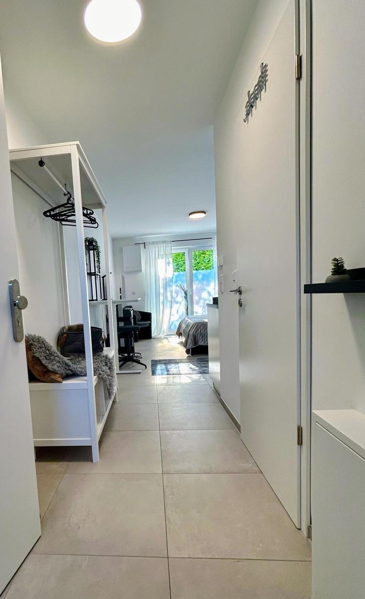 Exklusive Neubauapartments Paderborn Kültér fotó