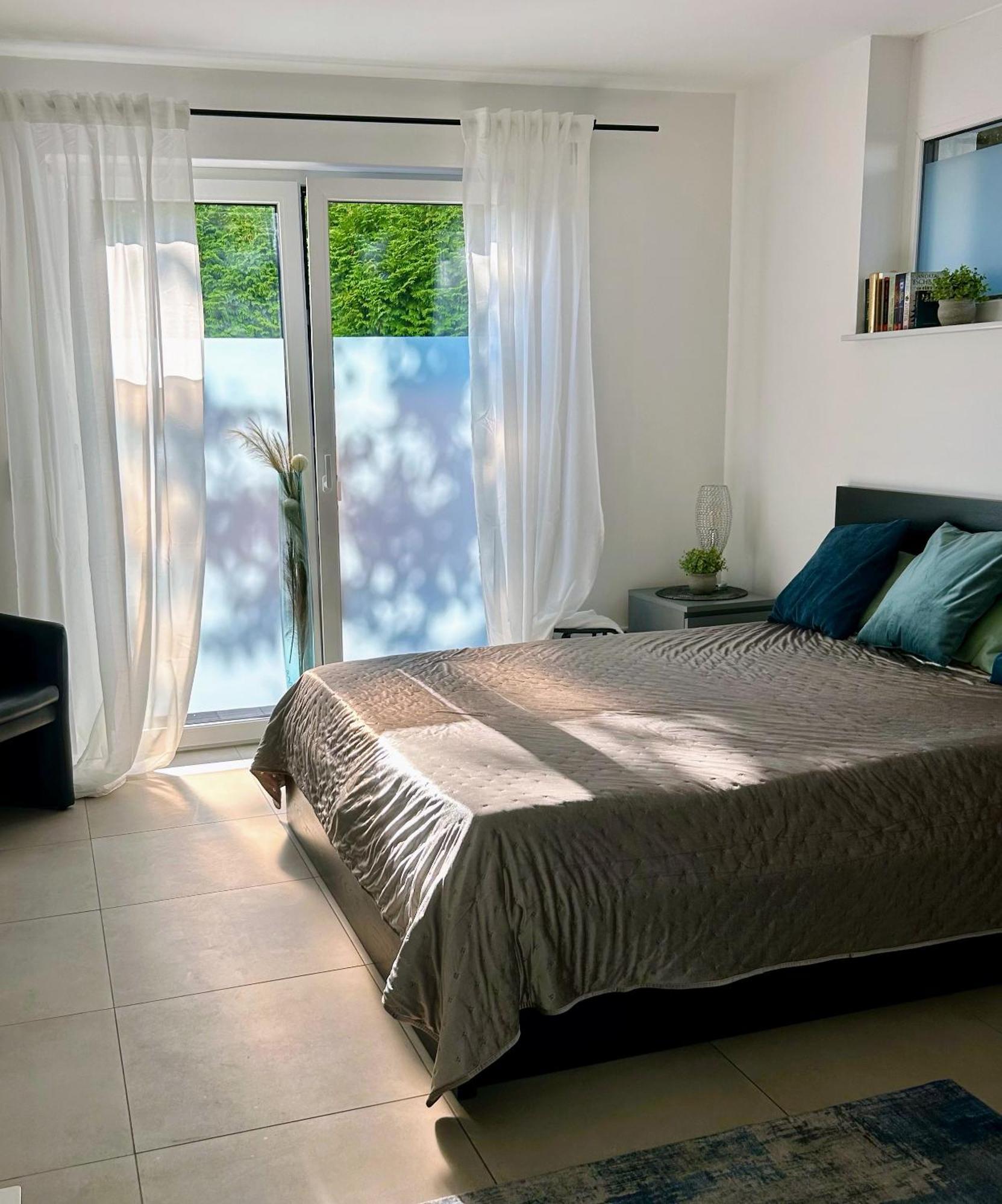 Exklusive Neubauapartments Paderborn Kültér fotó