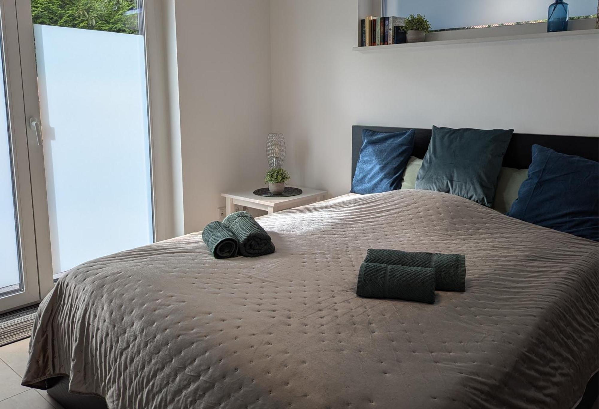 Exklusive Neubauapartments Paderborn Kültér fotó