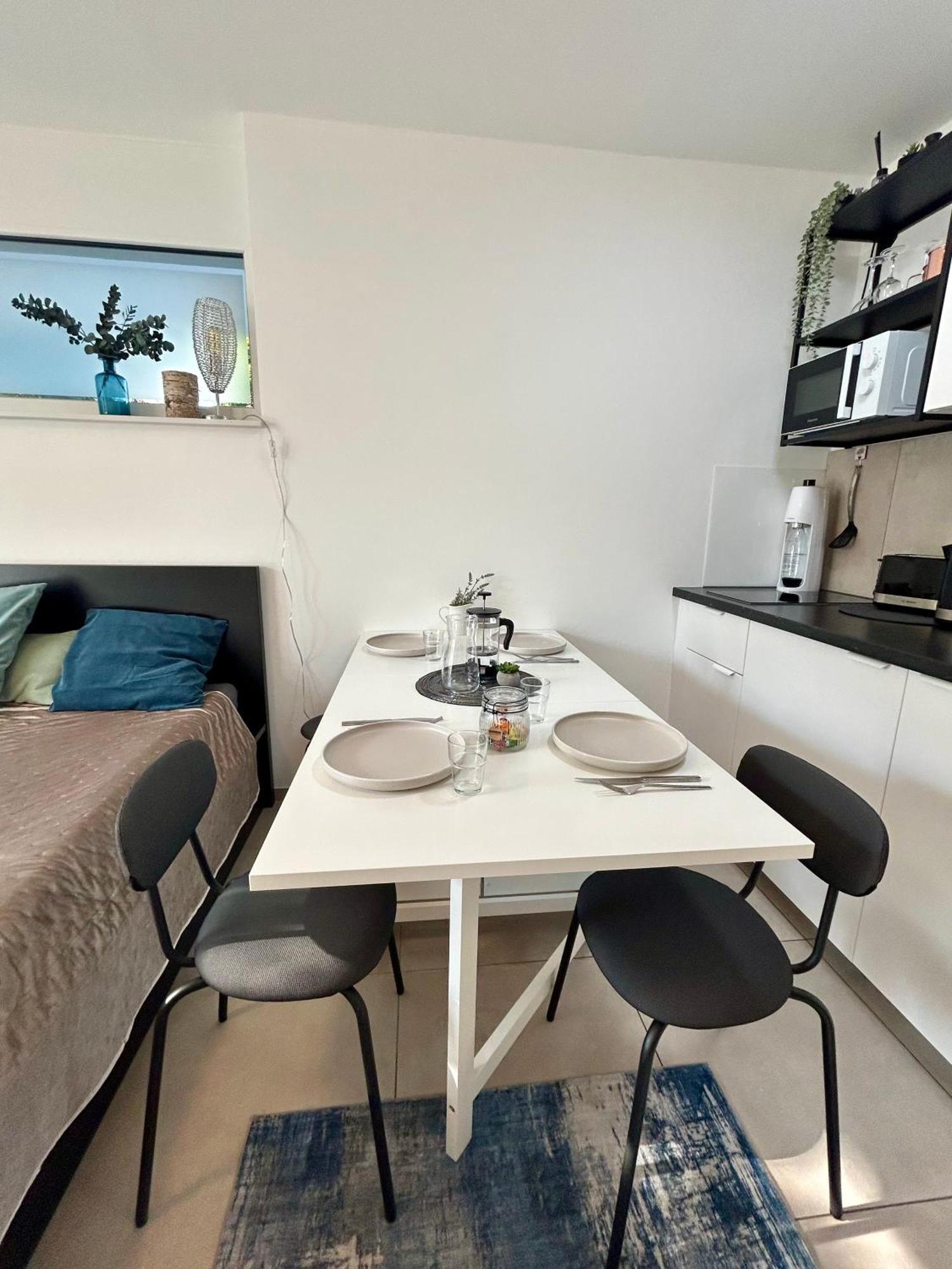 Exklusive Neubauapartments Paderborn Kültér fotó