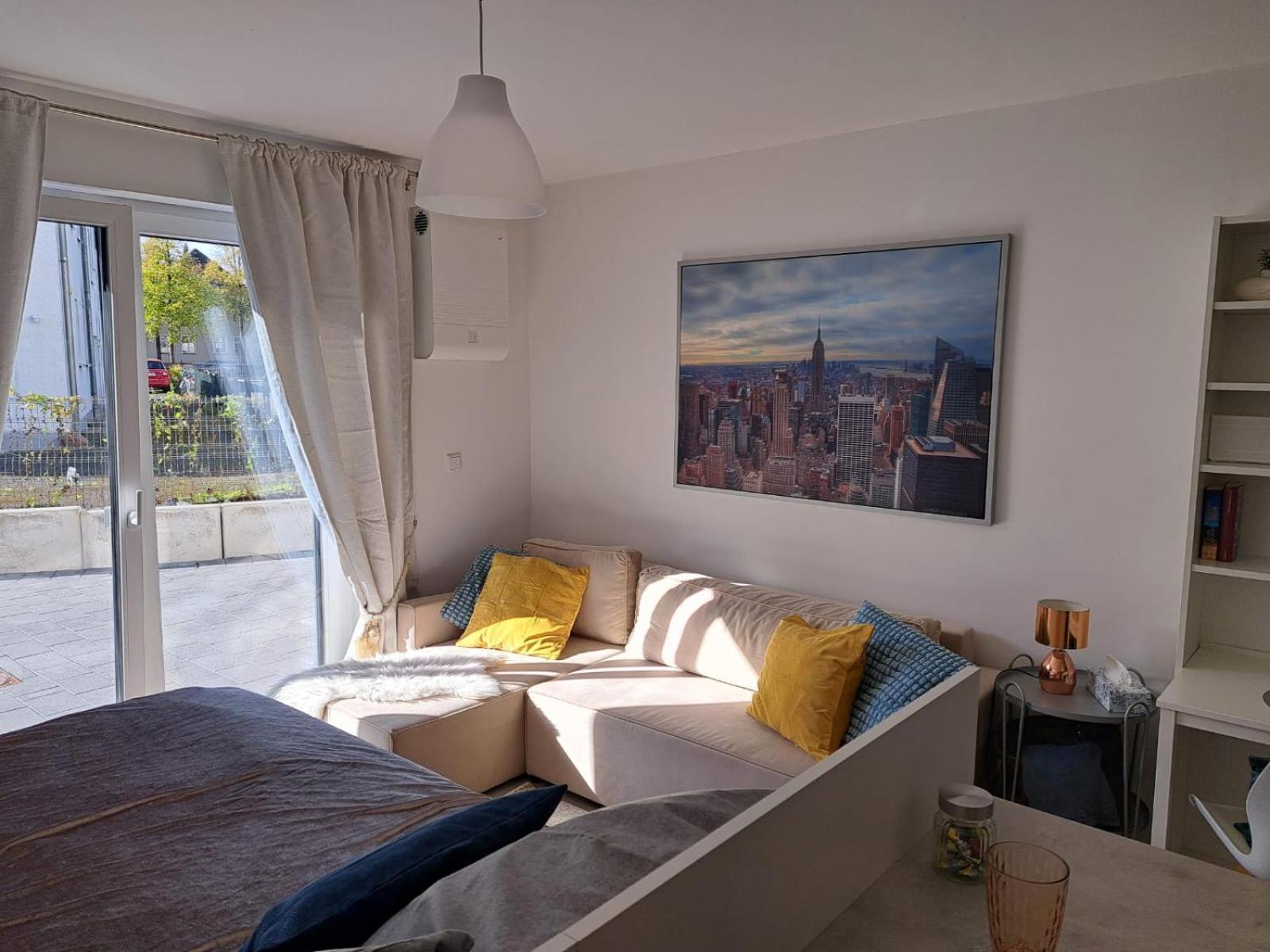 Exklusive Neubauapartments Paderborn Kültér fotó