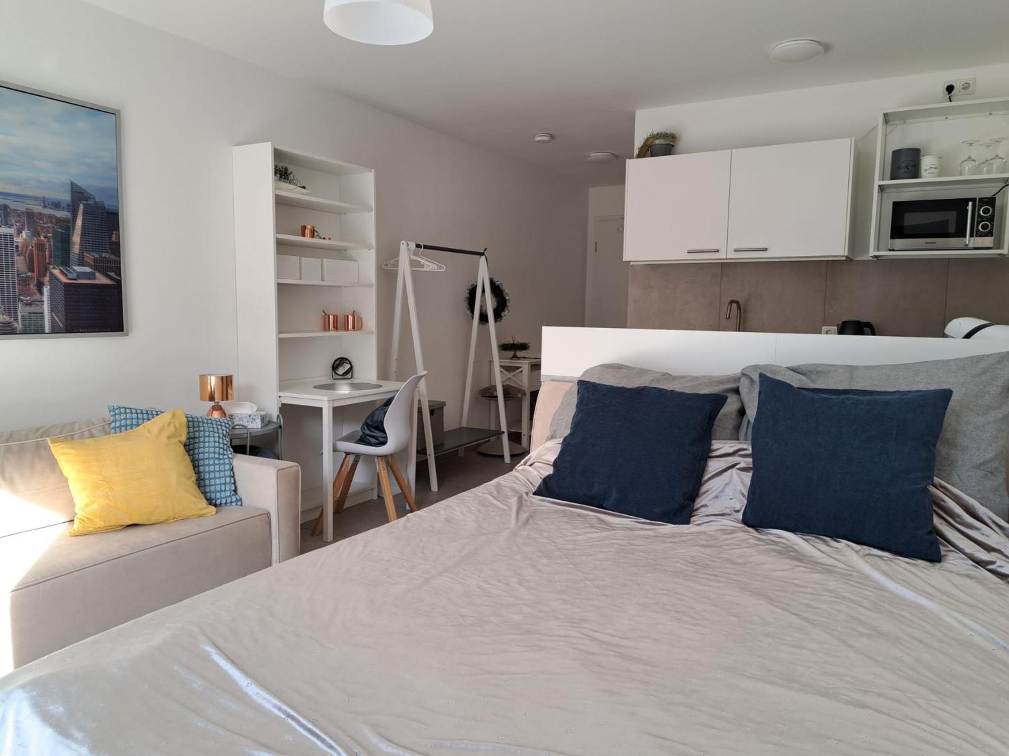 Exklusive Neubauapartments Paderborn Kültér fotó