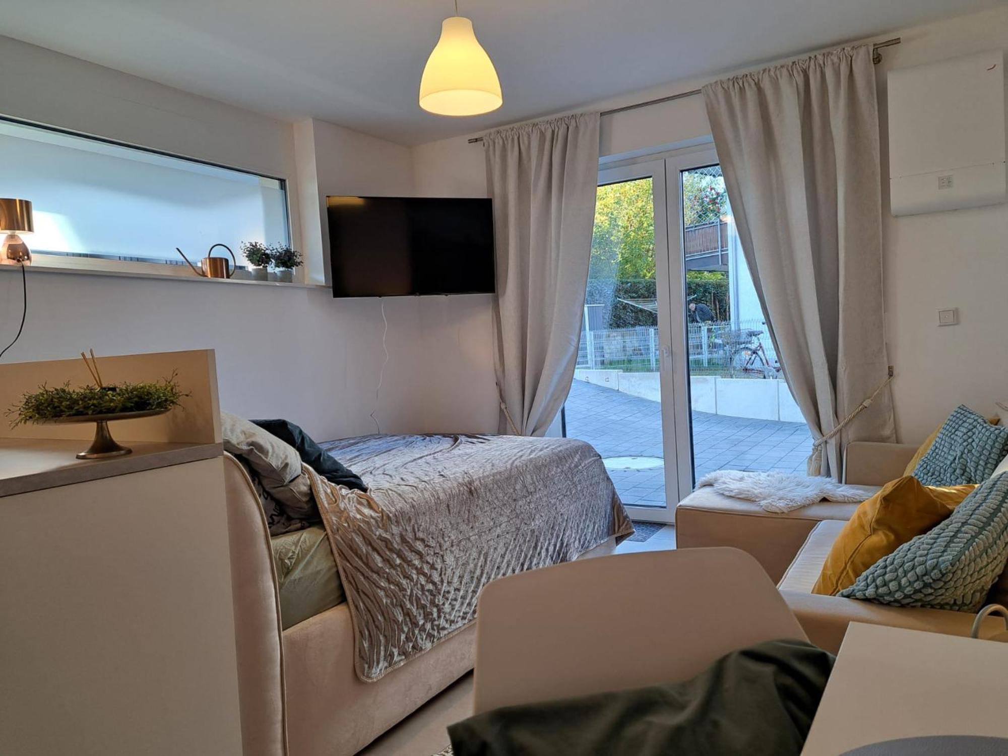 Exklusive Neubauapartments Paderborn Kültér fotó