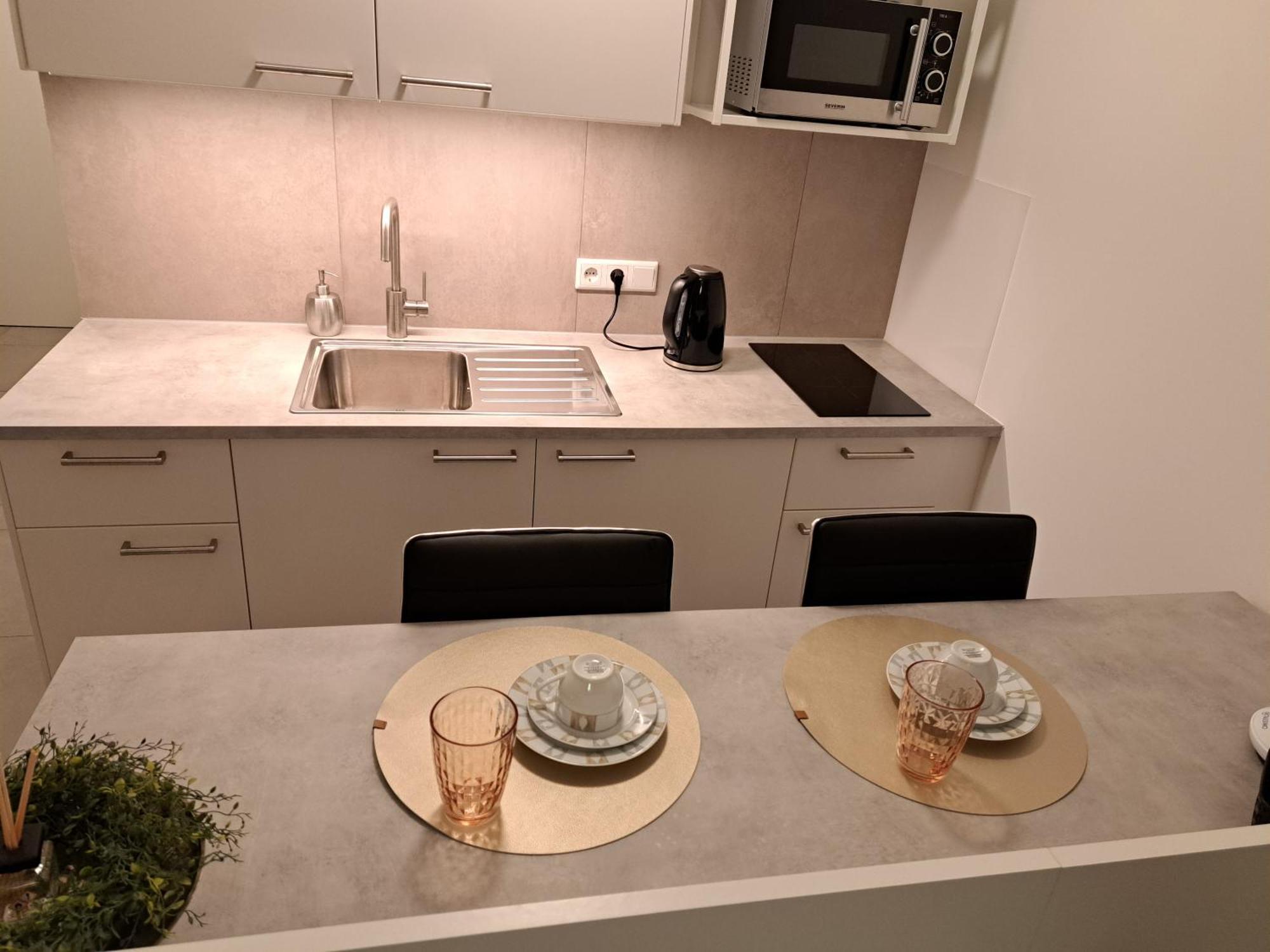 Exklusive Neubauapartments Paderborn Kültér fotó